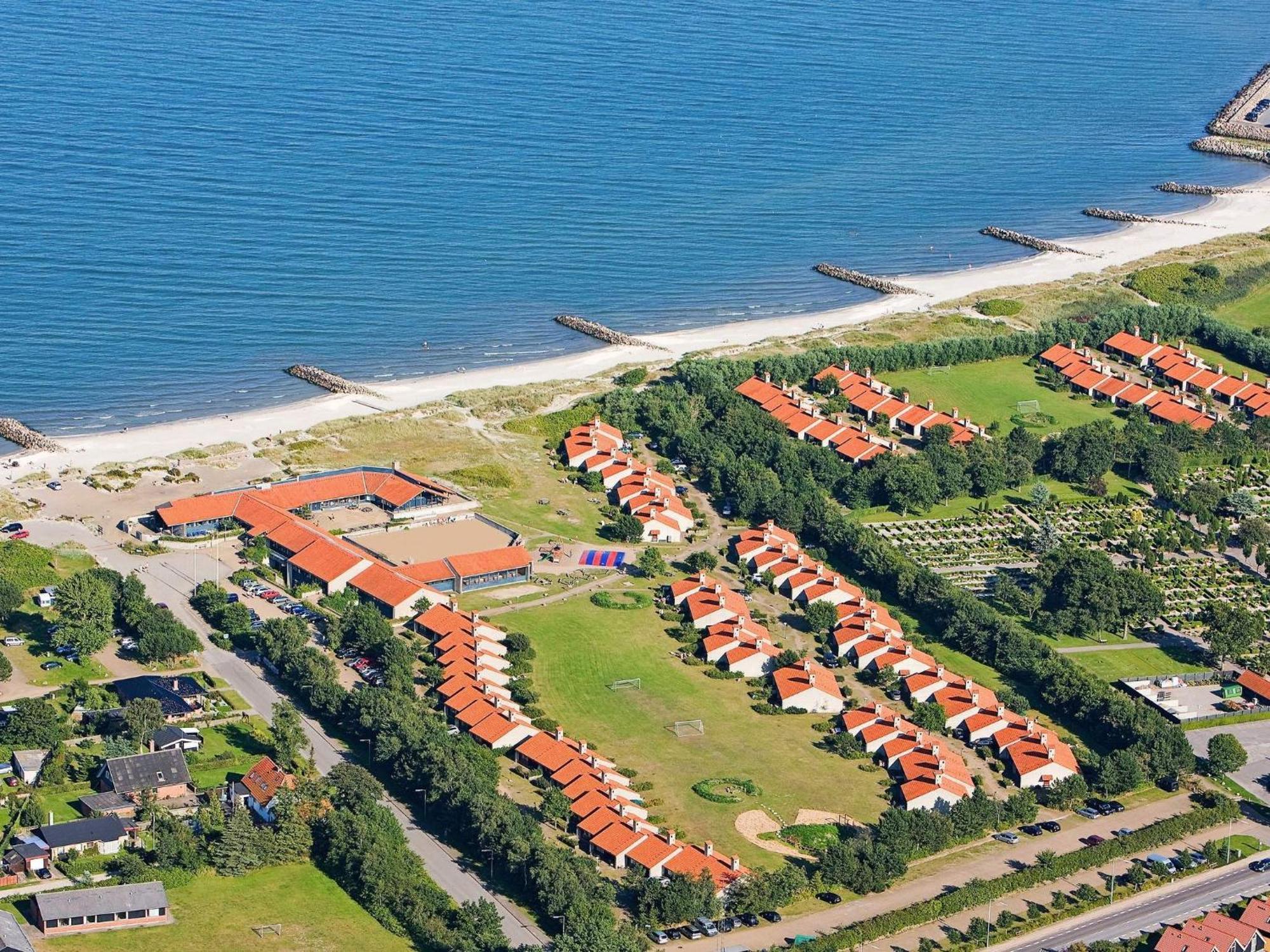 6 Person Holiday Home On A Holiday Park In S By Sæby Eksteriør billede