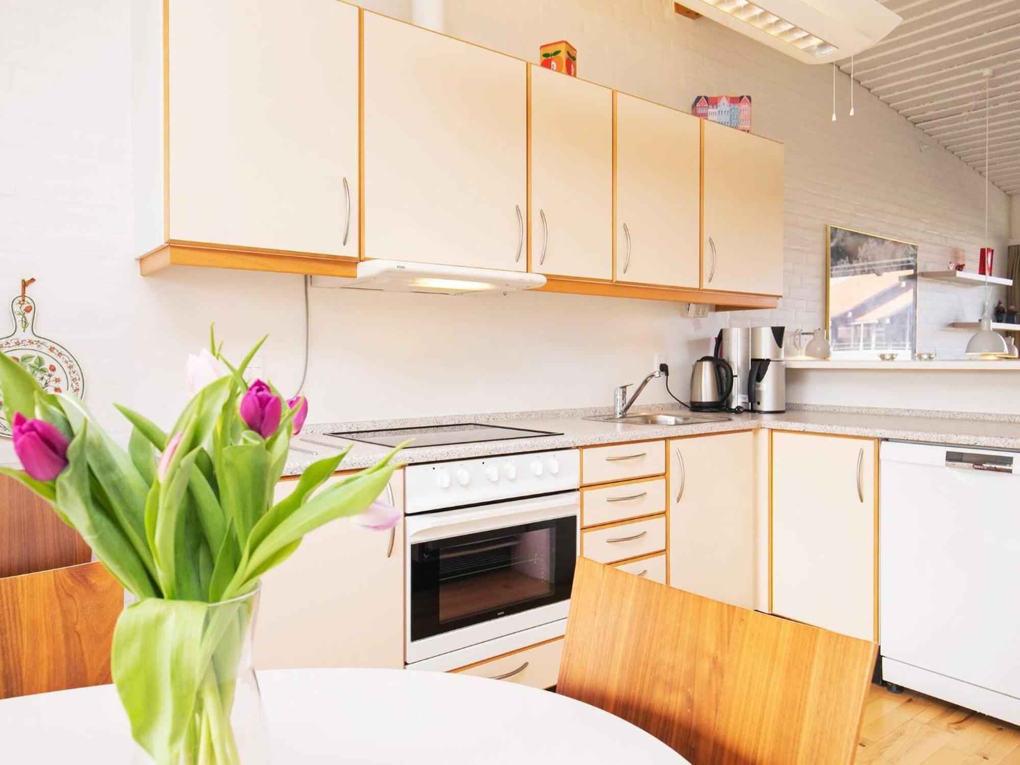 6 Person Holiday Home On A Holiday Park In S By Sæby Eksteriør billede