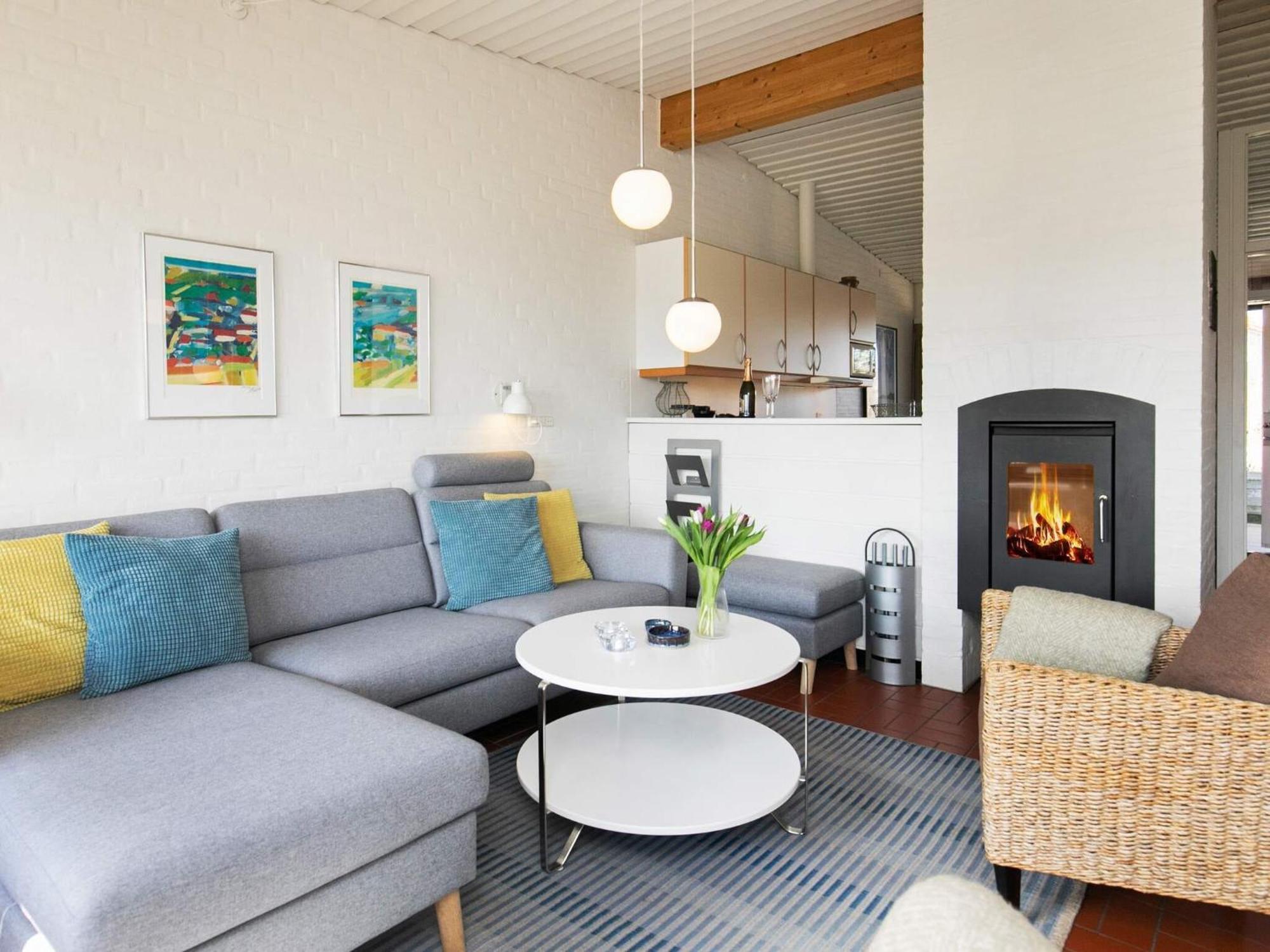 6 Person Holiday Home On A Holiday Park In S By Sæby Eksteriør billede