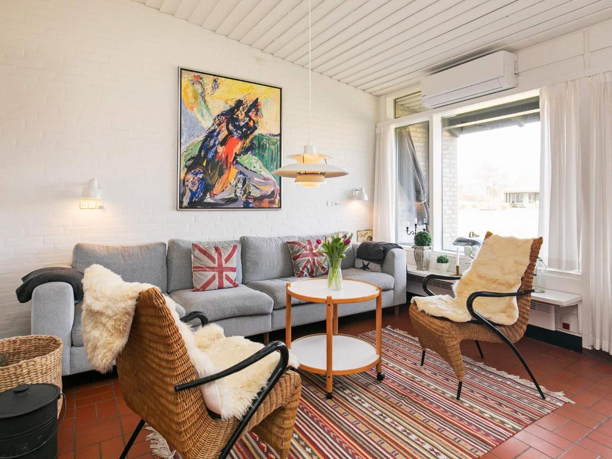 6 Person Holiday Home On A Holiday Park In S By Sæby Eksteriør billede